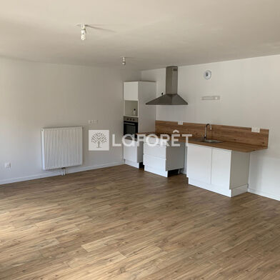 Appartement 3 pièces 77 m²