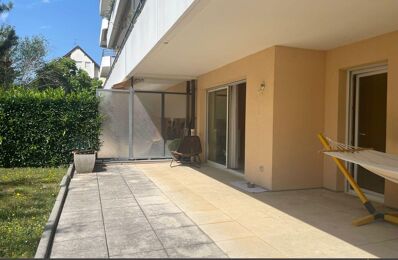 vente appartement 272 950 € à proximité de Saxel (74420)