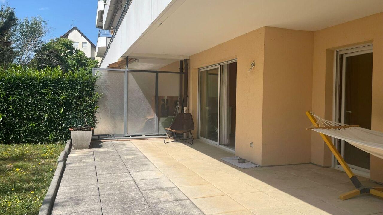 appartement 2 pièces 53 m2 à vendre à Ambilly (74100)