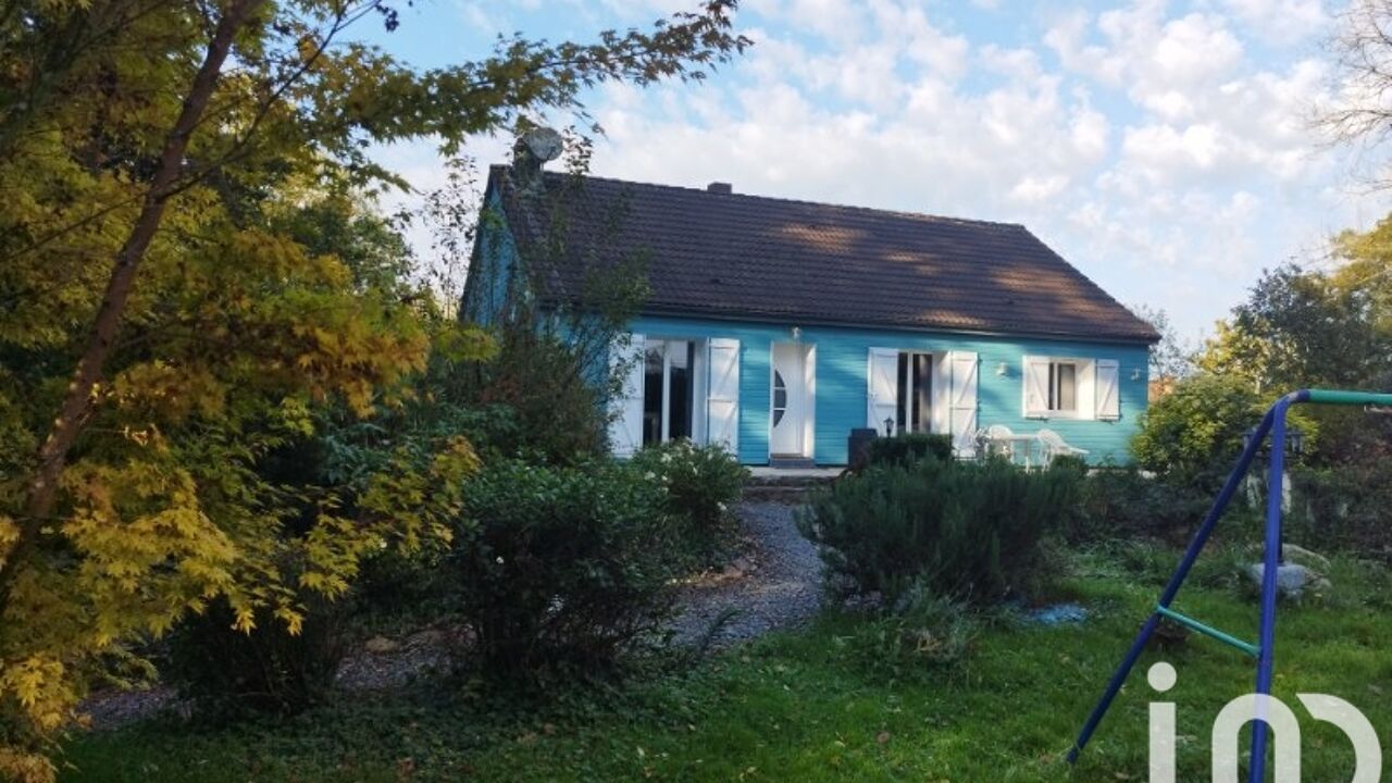 maison 4 pièces 85 m2 à vendre à La Meauffe (50880)