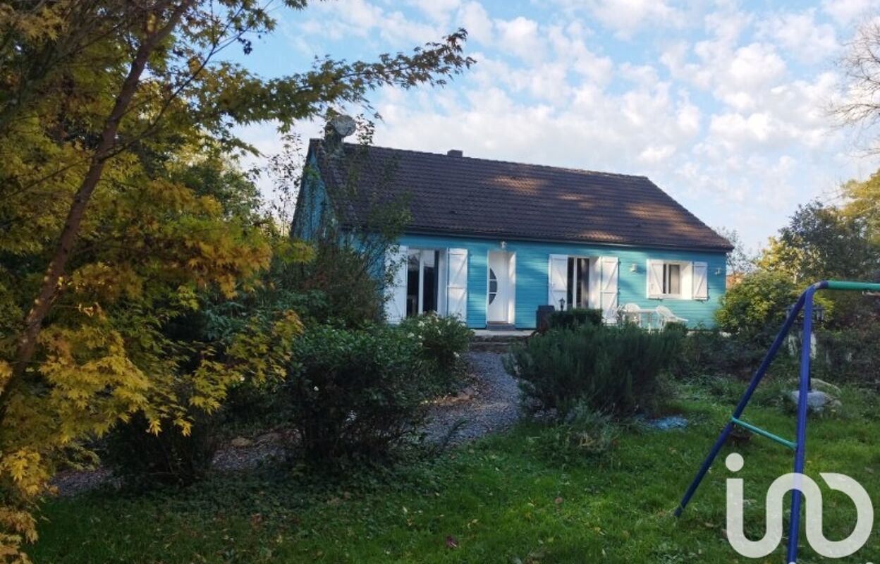 maison 4 pièces 85 m2 à vendre à La Meauffe (50880)