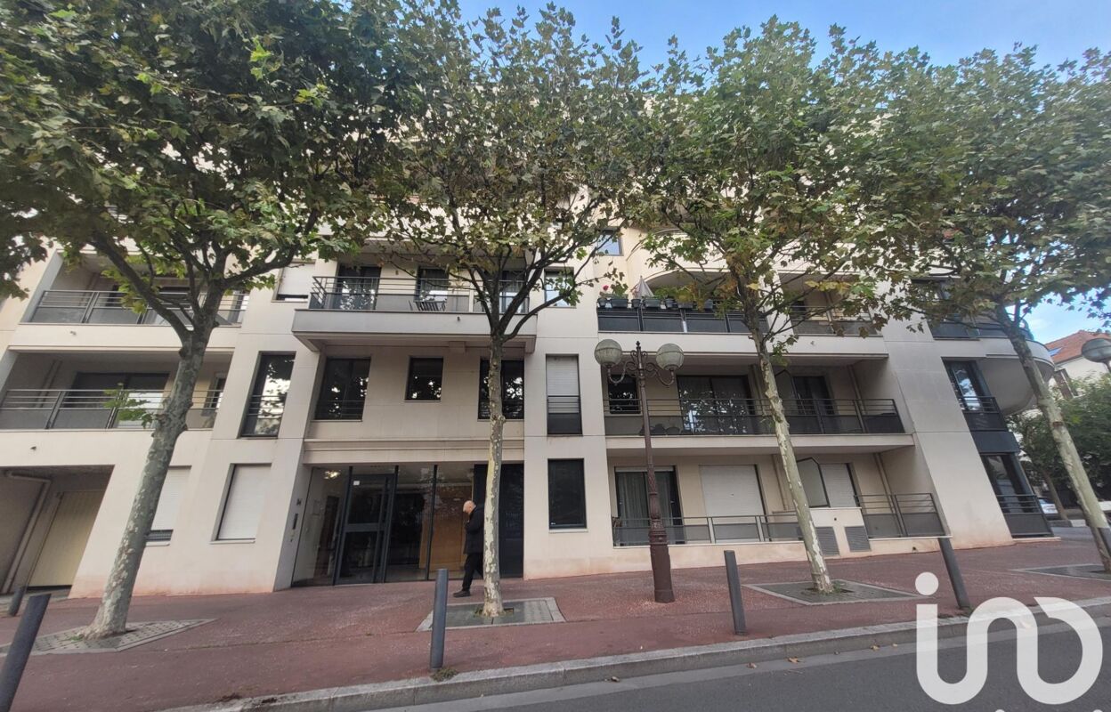 appartement 1 pièces 28 m2 à louer à Enghien-les-Bains (95880)