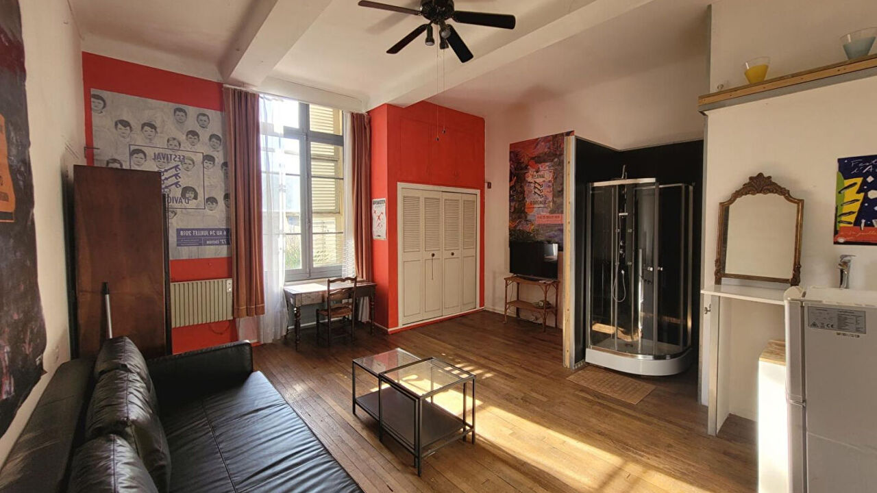 appartement 1 pièces 27 m2 à vendre à Avignon (84000)