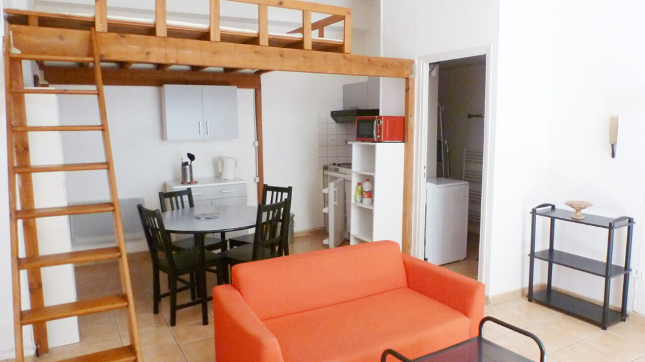 appartement 1 pièces 29 m2 à louer à Avignon (84000)