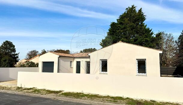 Villa / Maison 4 pièces  à vendre Arvert 17530