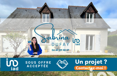 vente maison 476 000 € à proximité de Cerelles (37390)