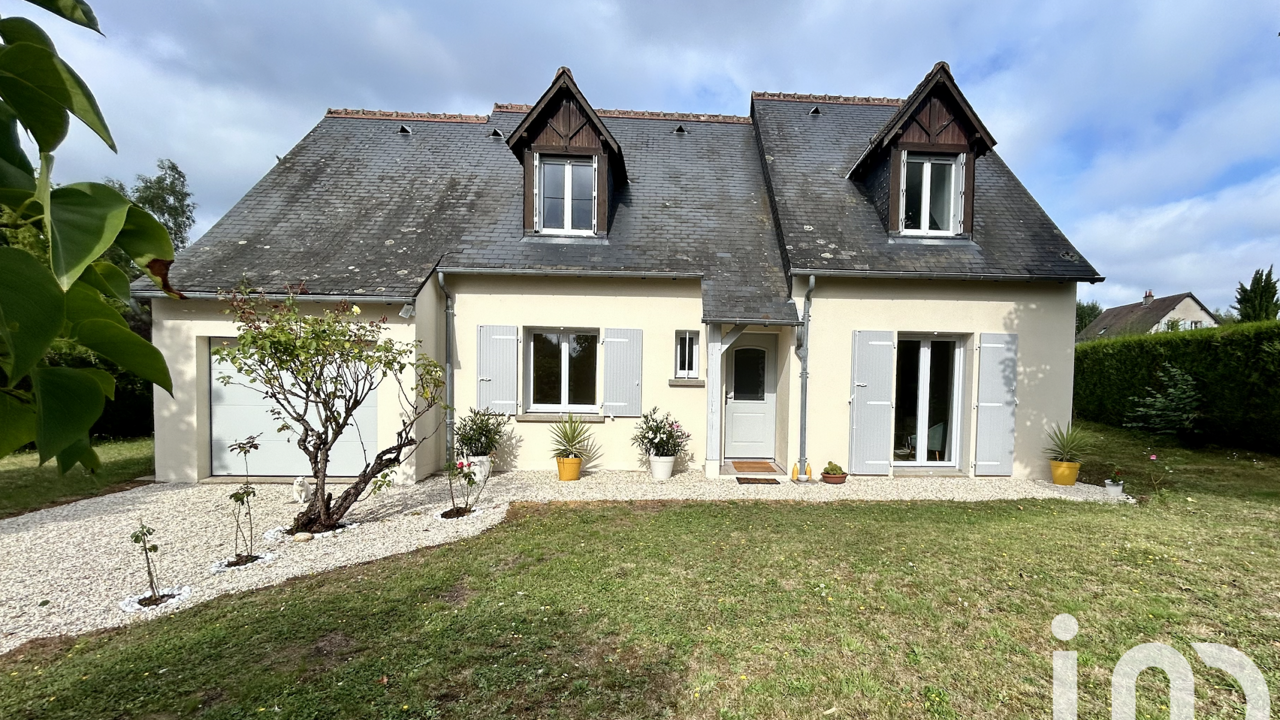 maison 5 pièces 110 m2 à vendre à Saint-Cyr-sur-Loire (37540)