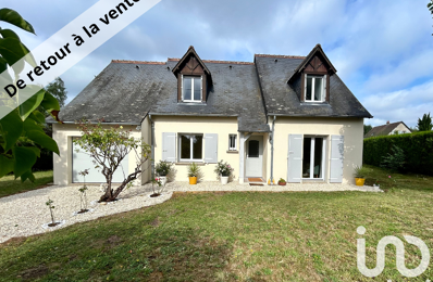 vente maison 451 000 € à proximité de Vouvray (37210)