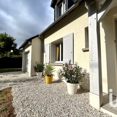 Maison 5 pièces 110 m²