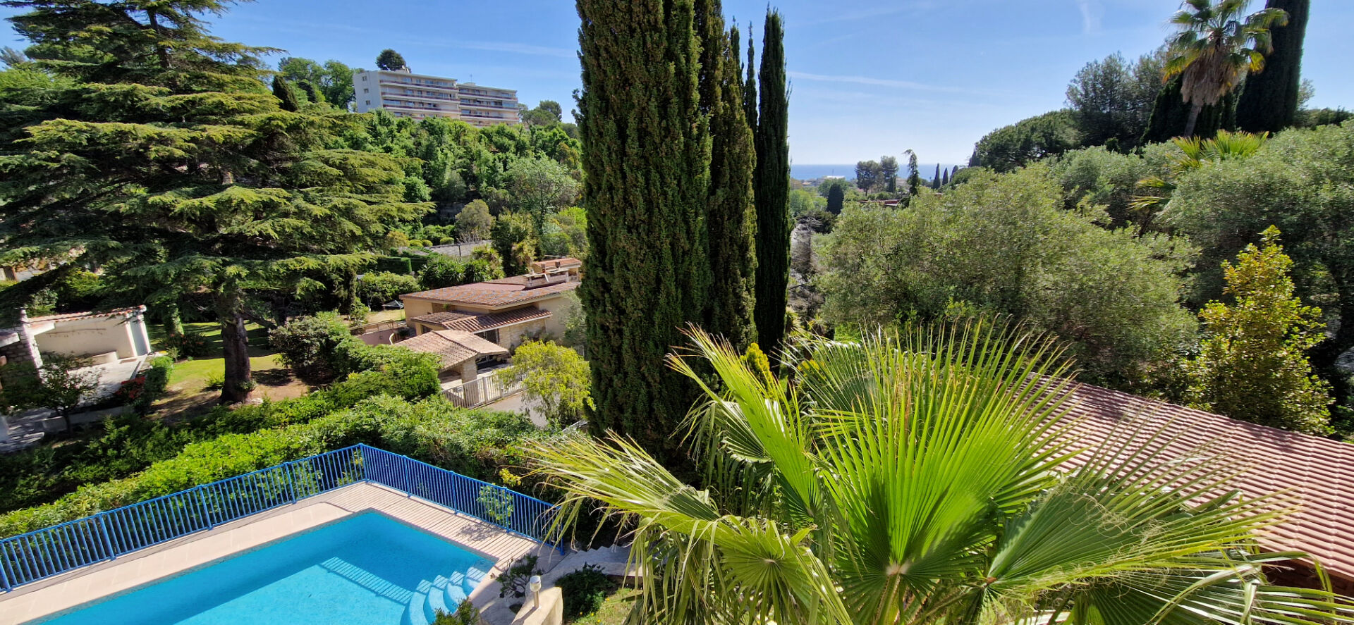 Agence immobilière de Laforêt Nice