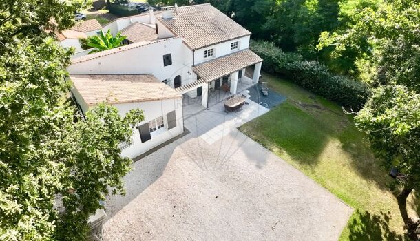 Villa / Maison 5 pièces  à vendre Mathes (Les) 17570