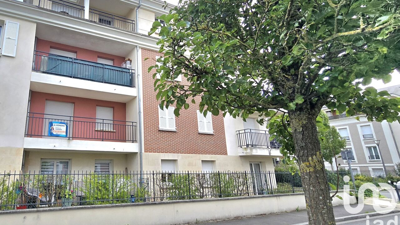 appartement 3 pièces 61 m2 à vendre à Orléans (45000)