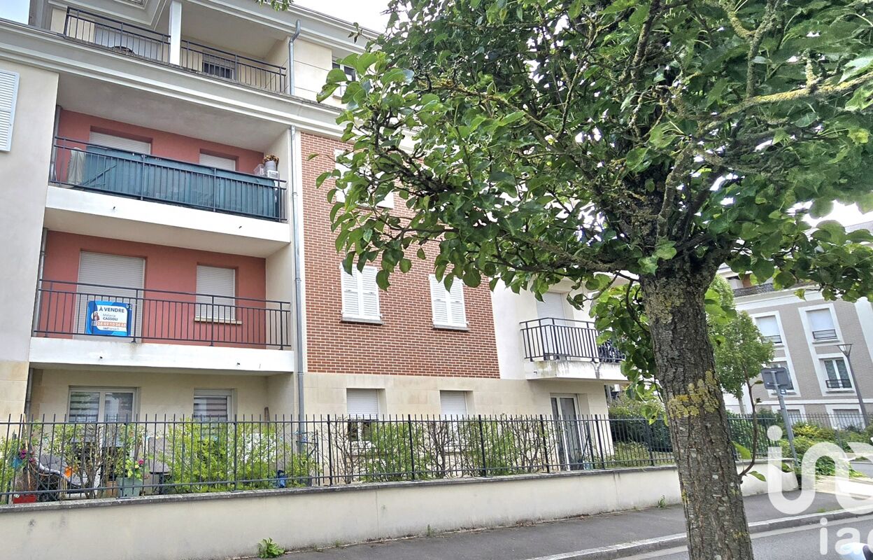 appartement 3 pièces 61 m2 à vendre à Orléans (45000)