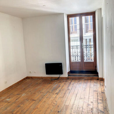 Appartement 2 pièces 32 m²