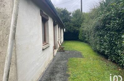 vente maison 172 500 € à proximité de Tessy-Bocage (50420)