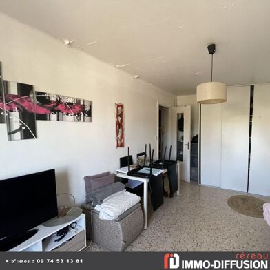 Appartement 2 pièces 40 m²