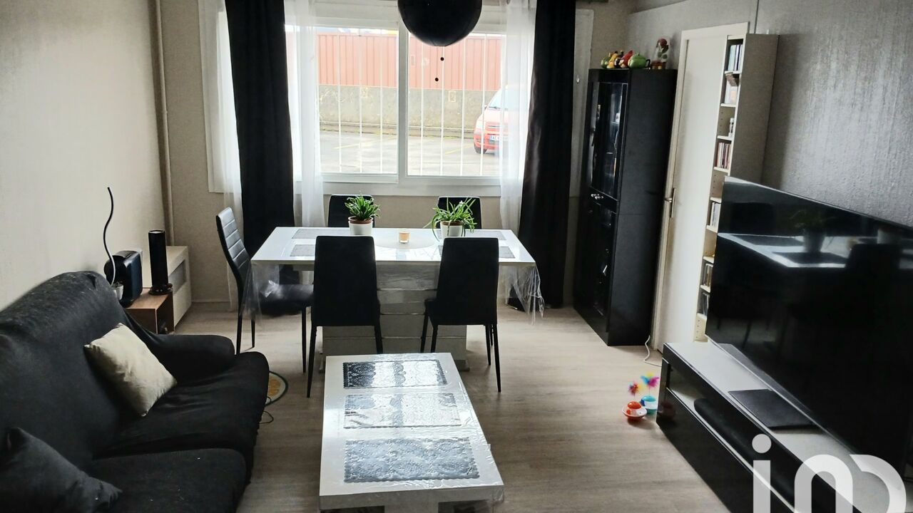 appartement 4 pièces 73 m2 à vendre à Caen (14000)