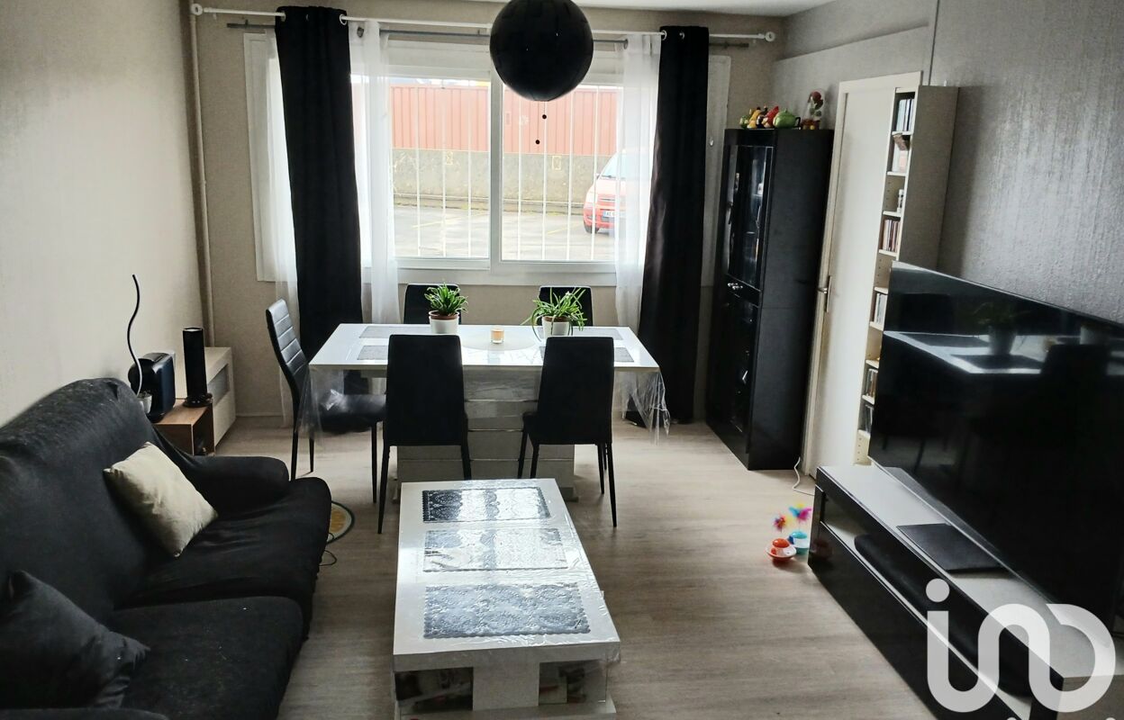 appartement 4 pièces 73 m2 à vendre à Caen (14000)