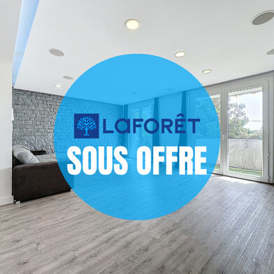 Appartement 4 pièces 73 m²