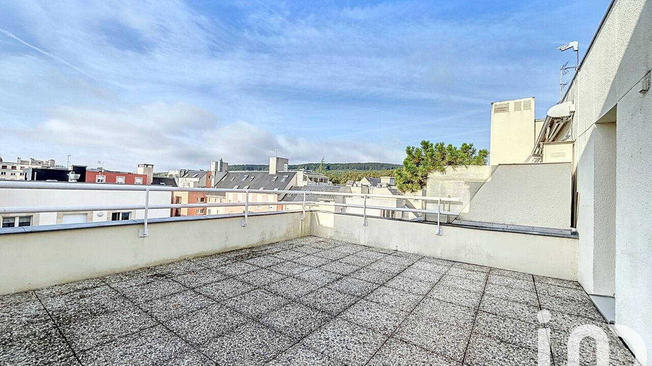 appartement 3 pièces 71 m2 à vendre à Épernay (51200)