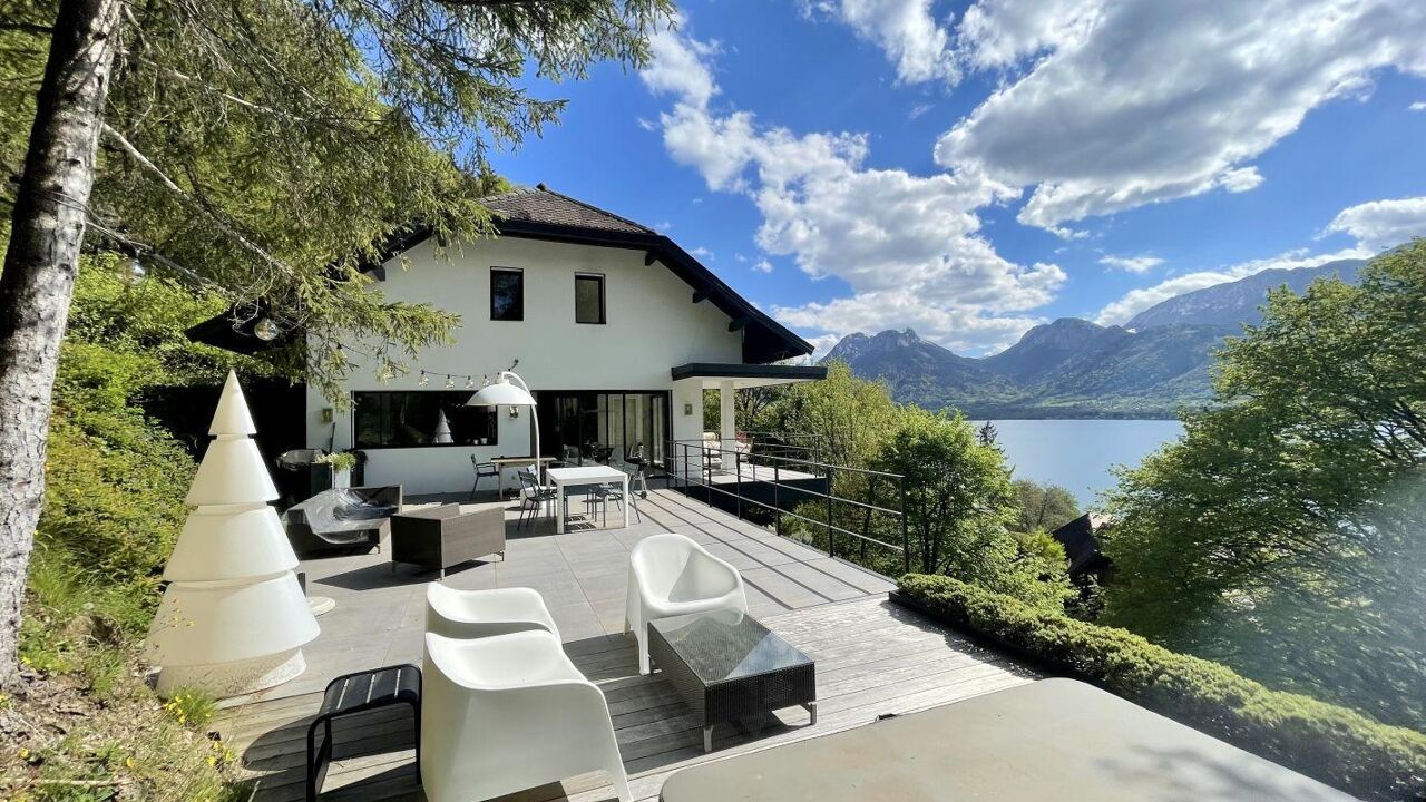 maison 6 pièces 230 m2 à vendre à Talloires (74290)