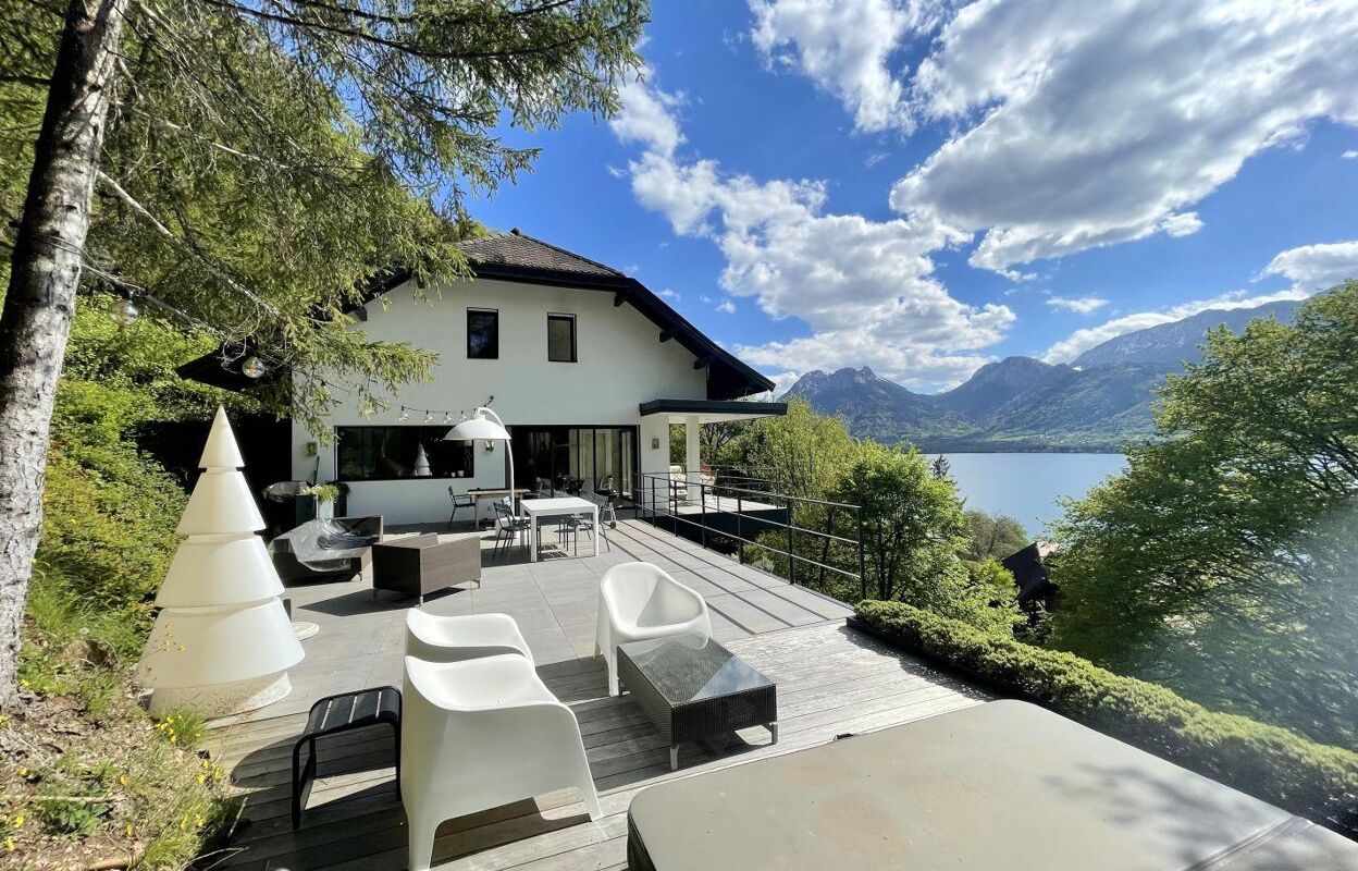 maison 6 pièces 230 m2 à vendre à Talloires (74290)