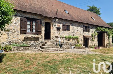 vente maison 115 000 € à proximité de Magnac-Bourg (87380)