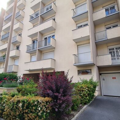 Appartement 1 pièce 27 m²