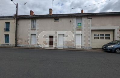 vente maison 170 000 € à proximité de Curçay-sur-Dive (86120)