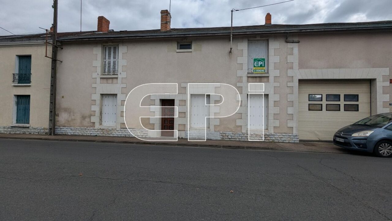 maison 7 pièces 152 m2 à vendre à Loudun (86200)