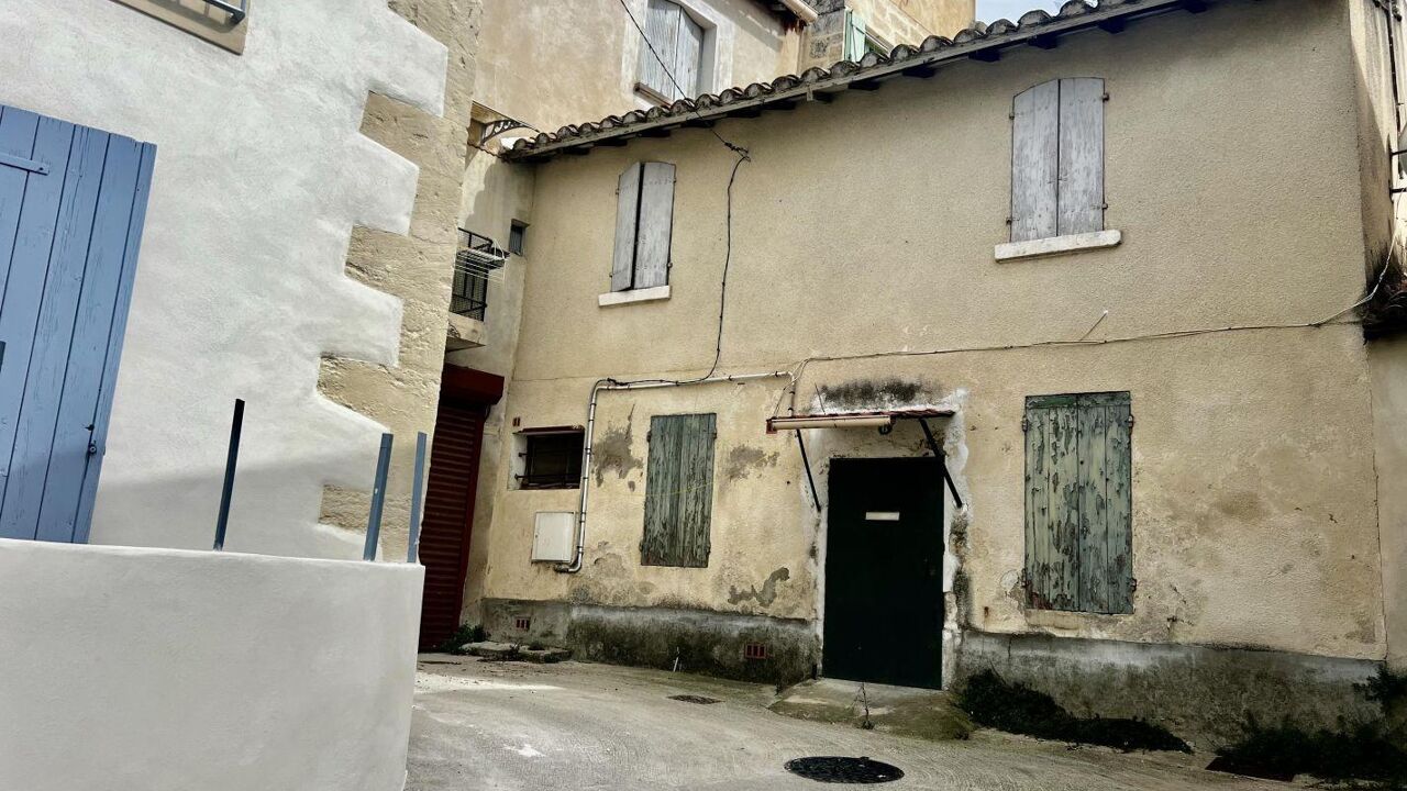 maison 4 pièces 58 m2 à vendre à Saint-Gilles (30800)