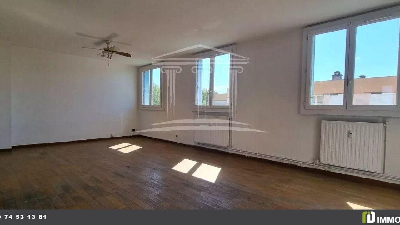 appartement 4 pièces 72 m2 à vendre à Sorgues (84700)