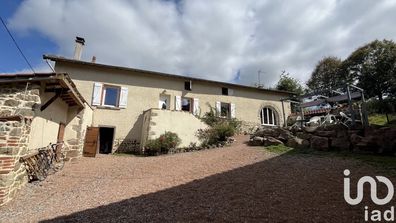 maison 4 pièces 192 m2 à vendre à Saint-Clément-les-Places (69930)