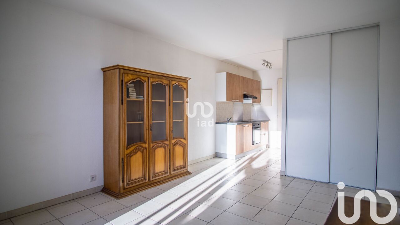 appartement 1 pièces 24 m2 à vendre à Puget-sur-Argens (83480)