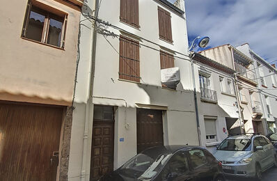 vente maison 120 000 € à proximité de Caramany (66720)