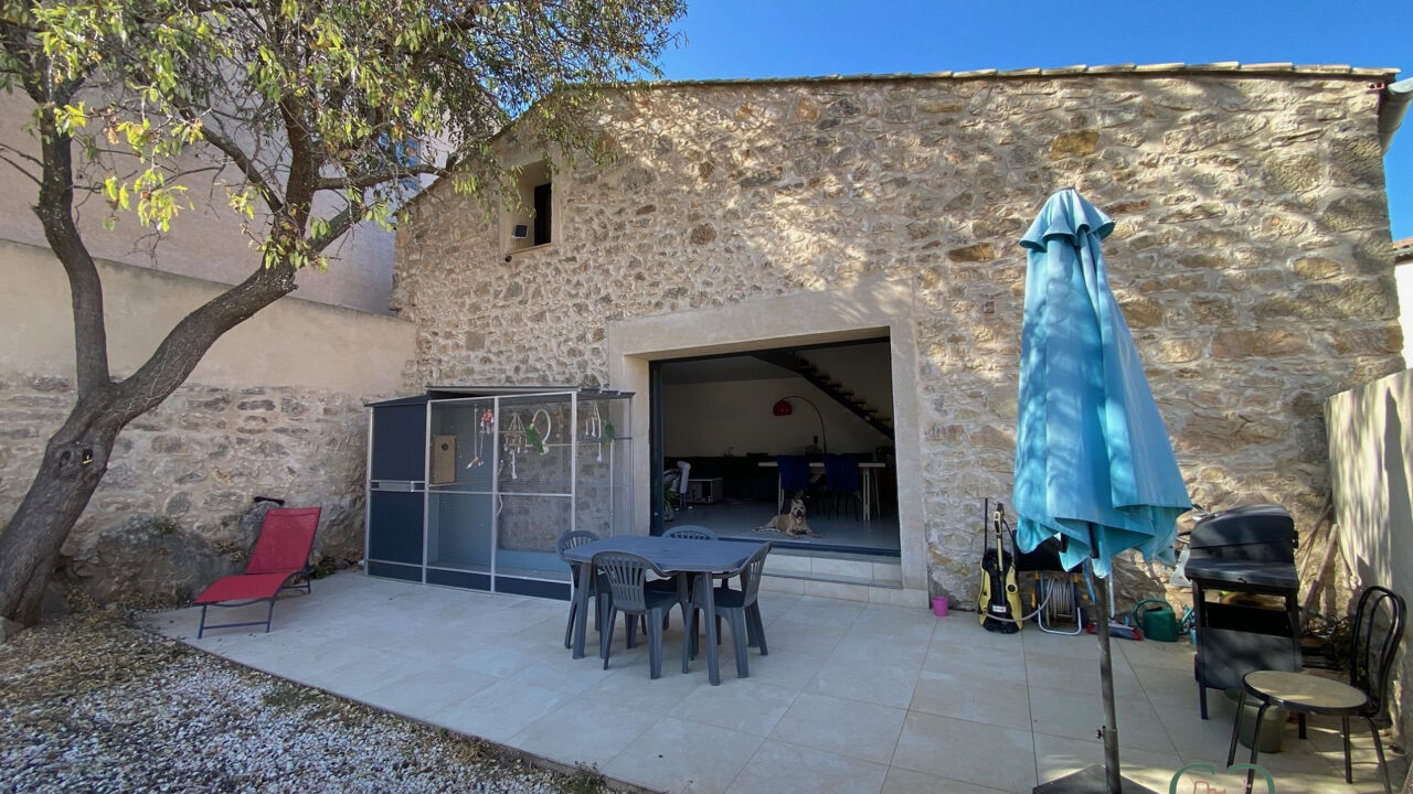 maison 4 pièces 121 m2 à vendre à Duilhac-sous-Peyrepertuse (11350)