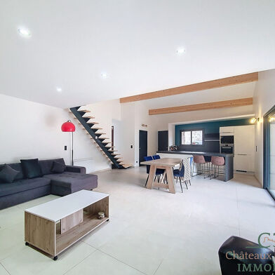 Maison 4 pièces 121 m²