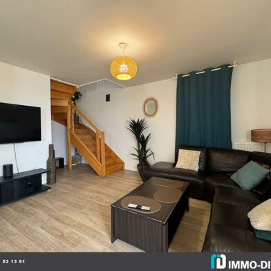 Appartement 1 pièce 76 m²