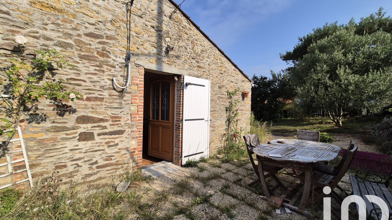 maison 4 pièces 120 m2 à vendre à Rosnay (85320)