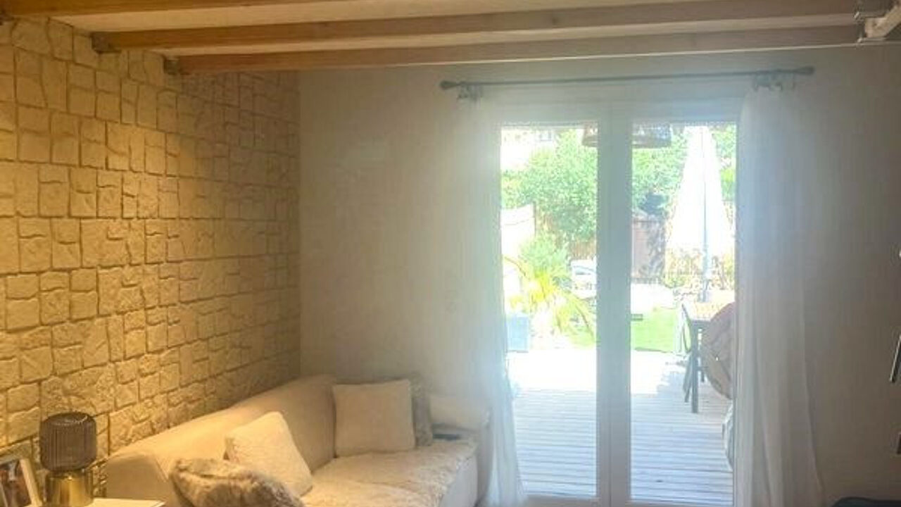 maison 3 pièces 50 m2 à vendre à Bandol (83150)