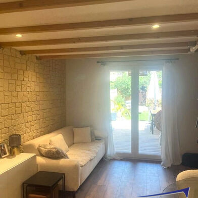 Maison 3 pièces 50 m²