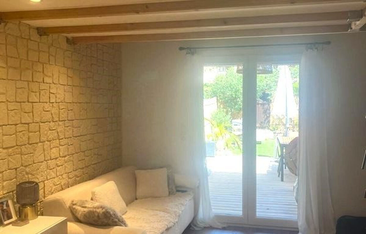 maison 3 pièces 50 m2 à vendre à Bandol (83150)