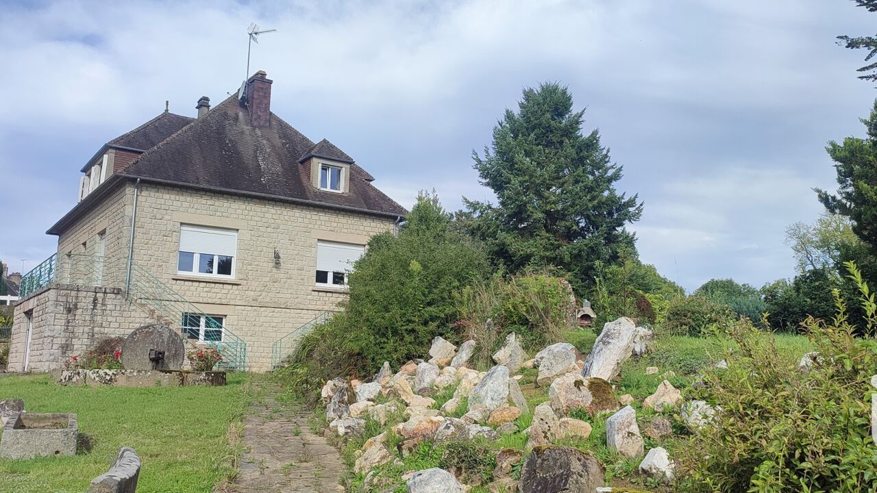 maison 6 pièces 152 m2 à vendre à Hamelin (50730)