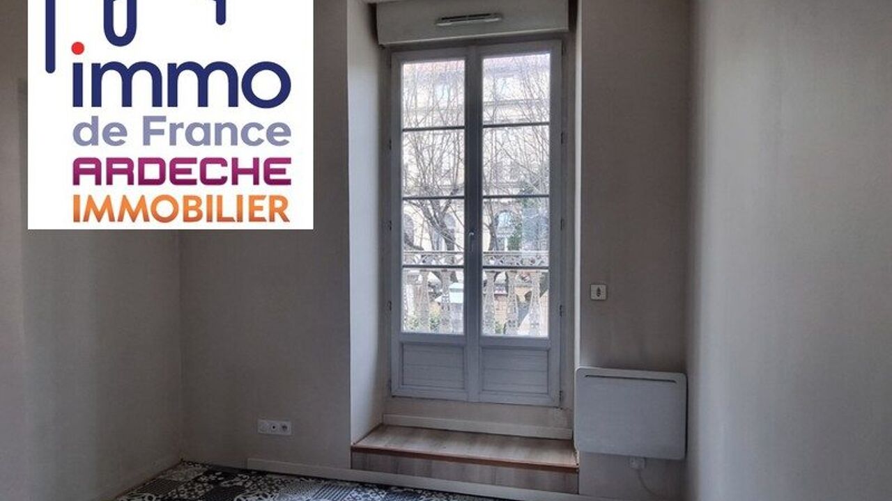 appartement 3 pièces 55 m2 à louer à Privas (07000)