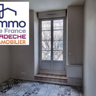 Appartement 3 pièces 55 m²