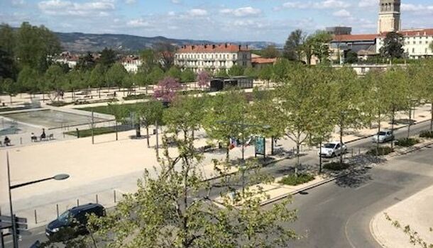 Appartement 2 pièces  à louer Valence 26000