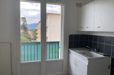 location appartement 530 € CC /mois à proximité de Tain-l'Hermitage (26600)