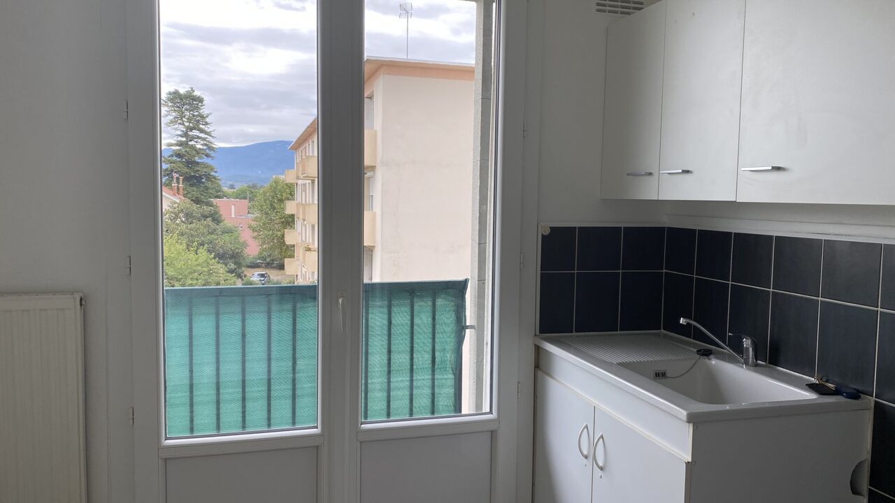 appartement 2 pièces 41 m2 à louer à Romans-sur-Isère (26100)