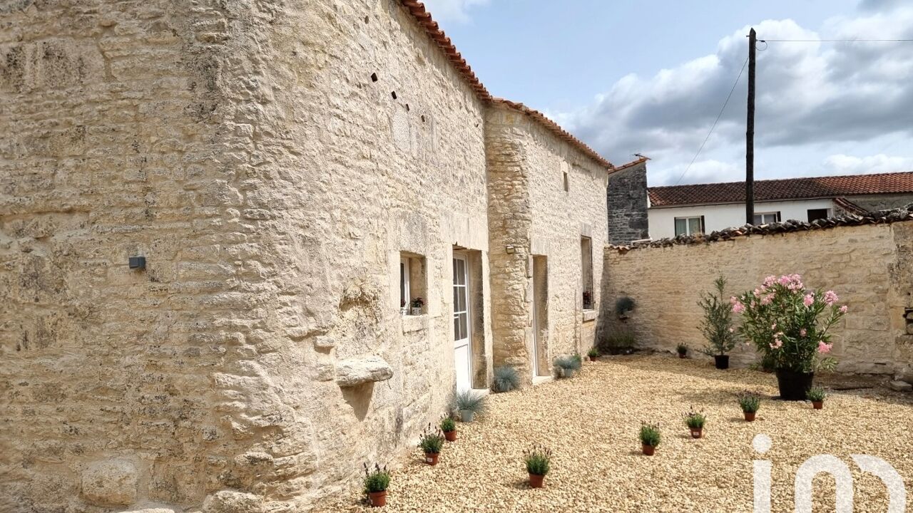 maison 2 pièces 35 m2 à louer à Mérignac (16200)