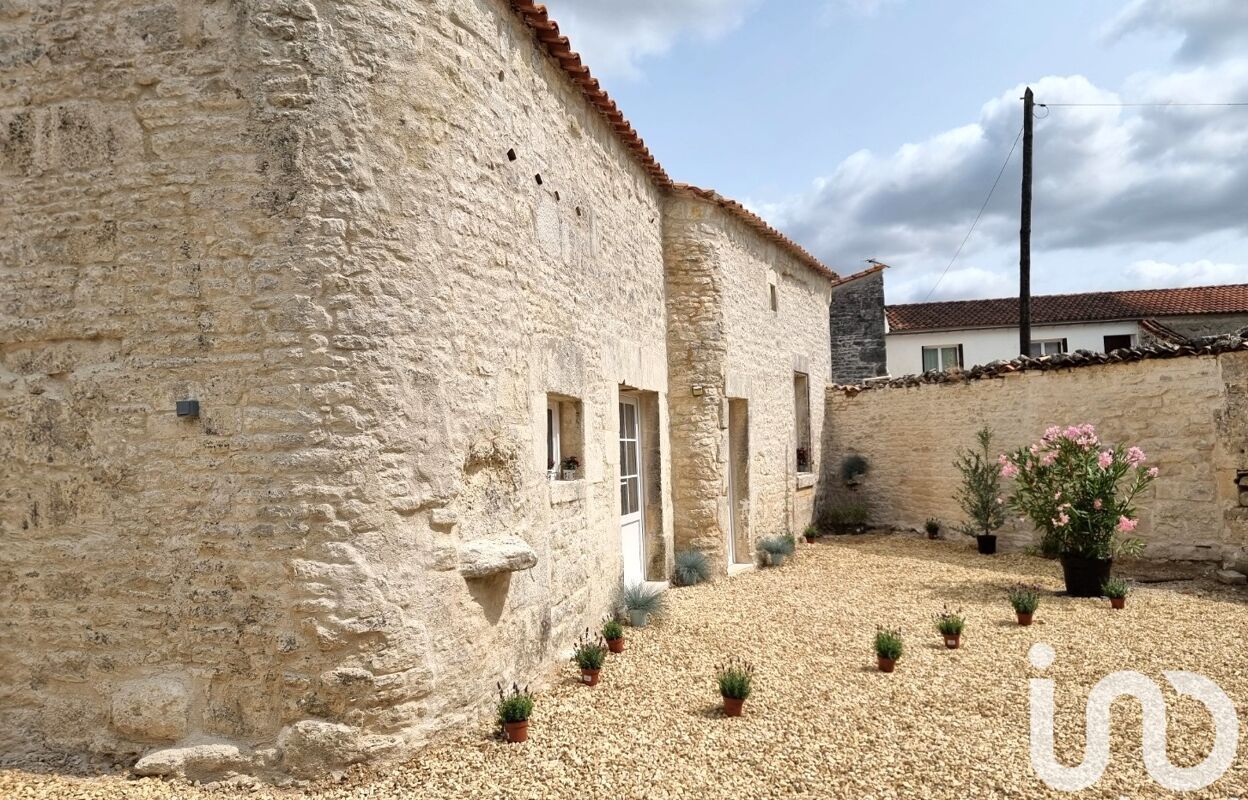 maison 2 pièces 35 m2 à louer à Mérignac (16200)